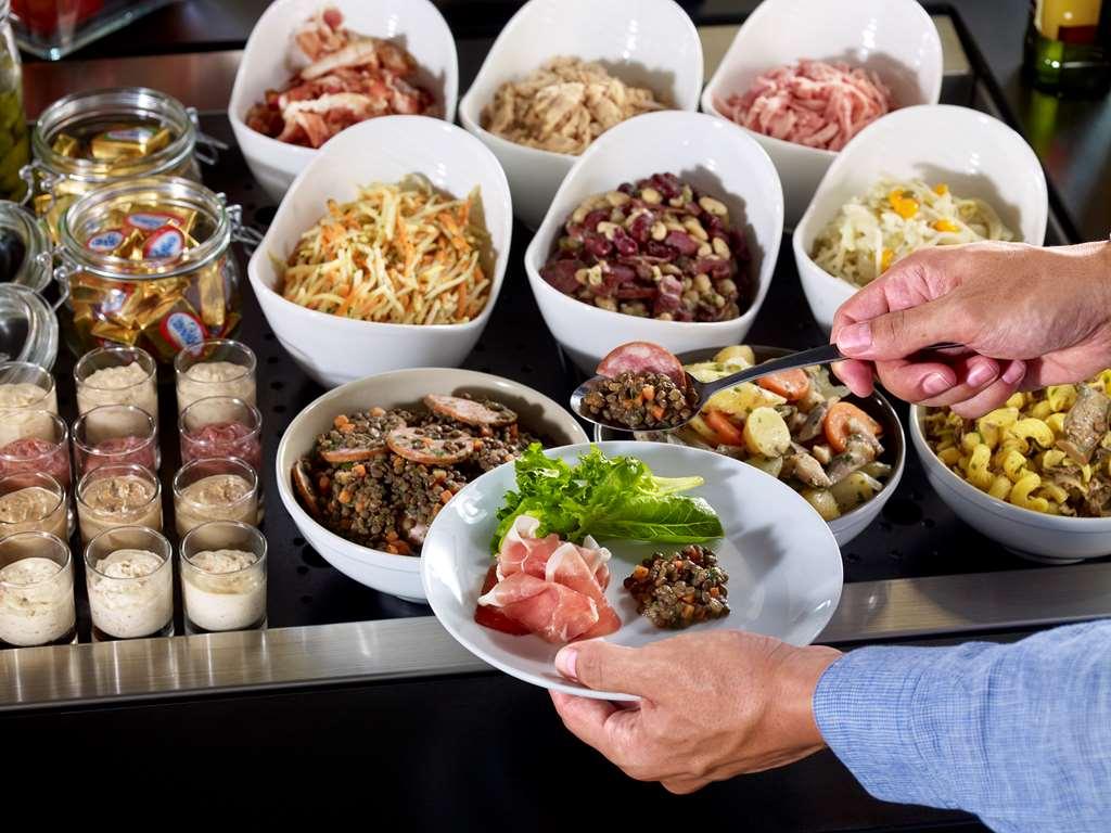 Campanile Nature - Cergy Saint Christophe Restaurant bilde