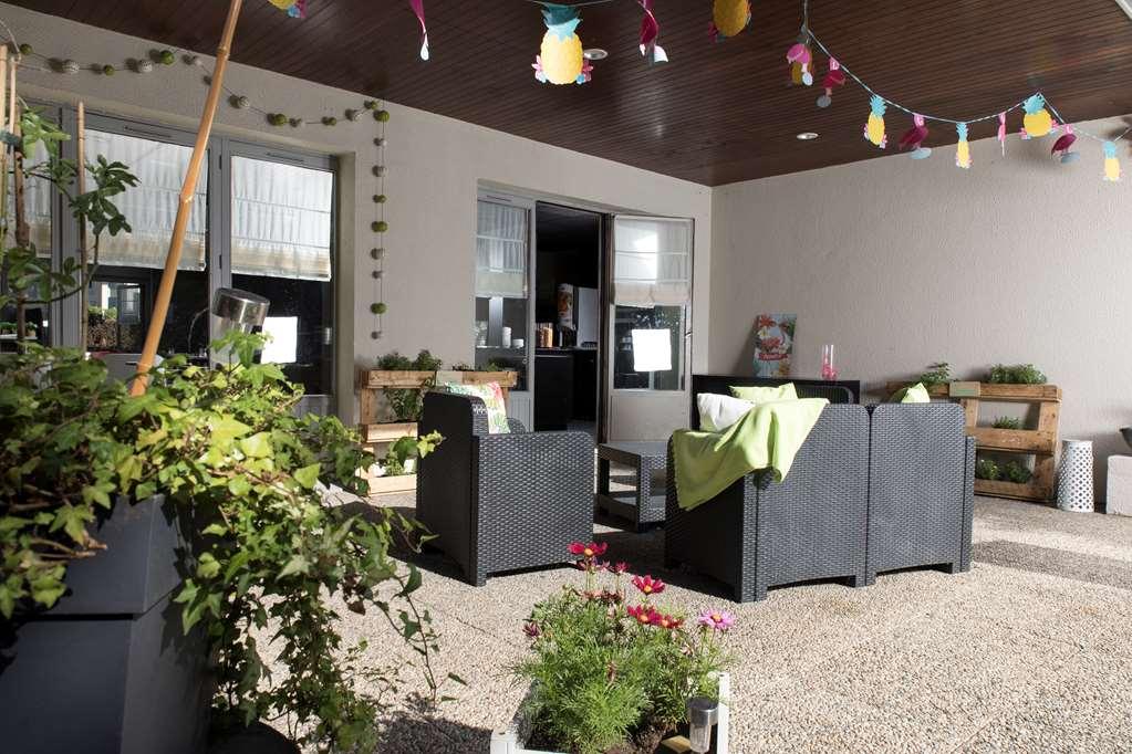 Campanile Nature - Cergy Saint Christophe Restaurant bilde