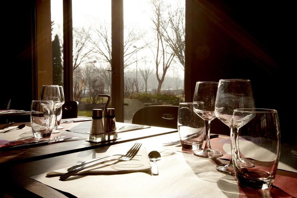 Campanile Nature - Cergy Saint Christophe Restaurant bilde
