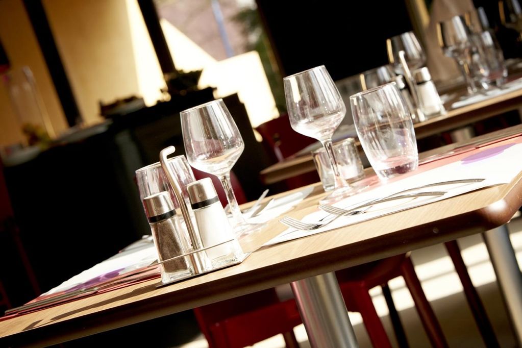Campanile Nature - Cergy Saint Christophe Restaurant bilde