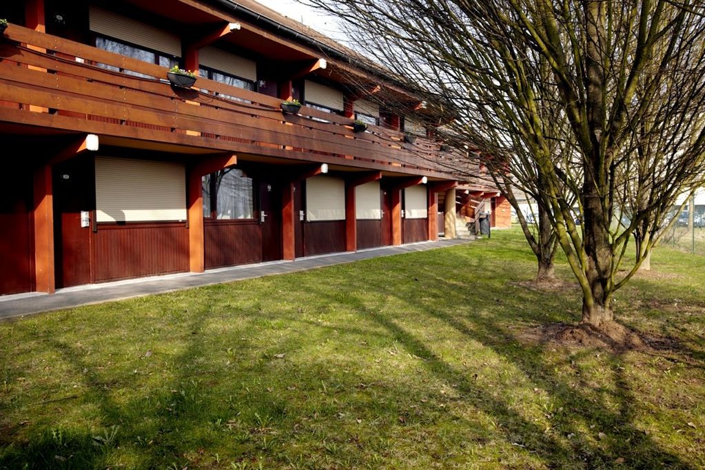 Campanile Nature - Cergy Saint Christophe Eksteriør bilde