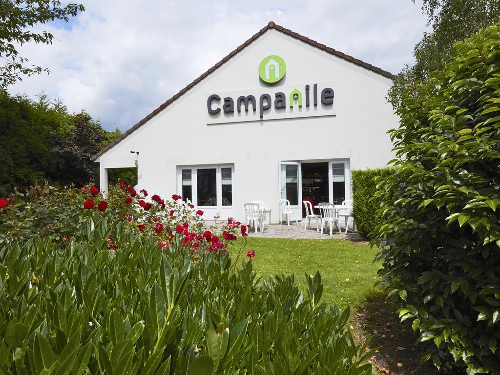 Campanile Nature - Cergy Saint Christophe Eksteriør bilde
