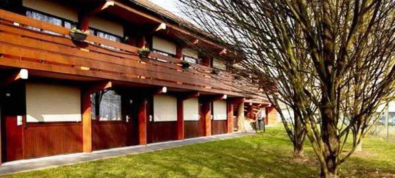 Campanile Nature - Cergy Saint Christophe Eksteriør bilde
